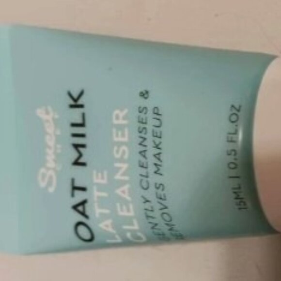 Sweet Chef Oat Milk Latte Cleanser 15ml /0.5fl ozSweet - Picture 1 of 3